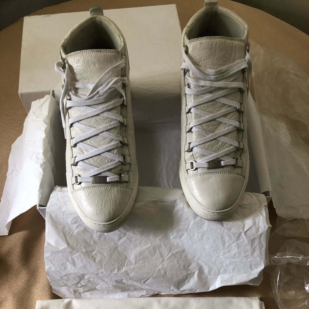 Balenciaga Arena High size US13